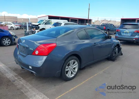2010 Nissan Altima S из США, поврежденный, VIN 1N4AL2EP9AC176368